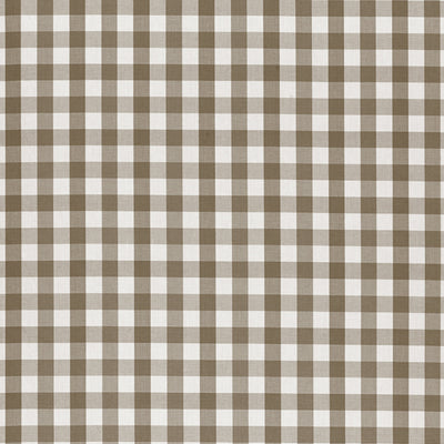 SAYBROOK CHECK - Brown