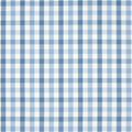 SAYBROOK CHECK - Light Blue