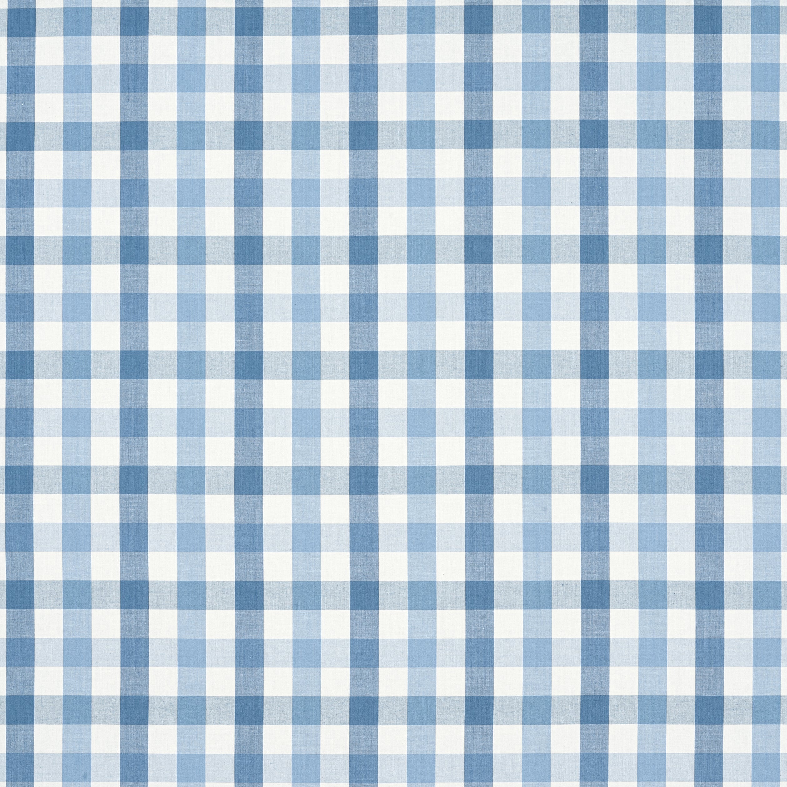 SAYBROOK CHECK - Light Blue