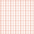 SAYBROOK CHECK - Blush