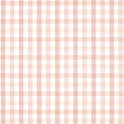 SAYBROOK CHECK - Blush