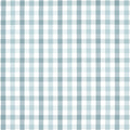 SAYBROOK CHECK - Spa Blue