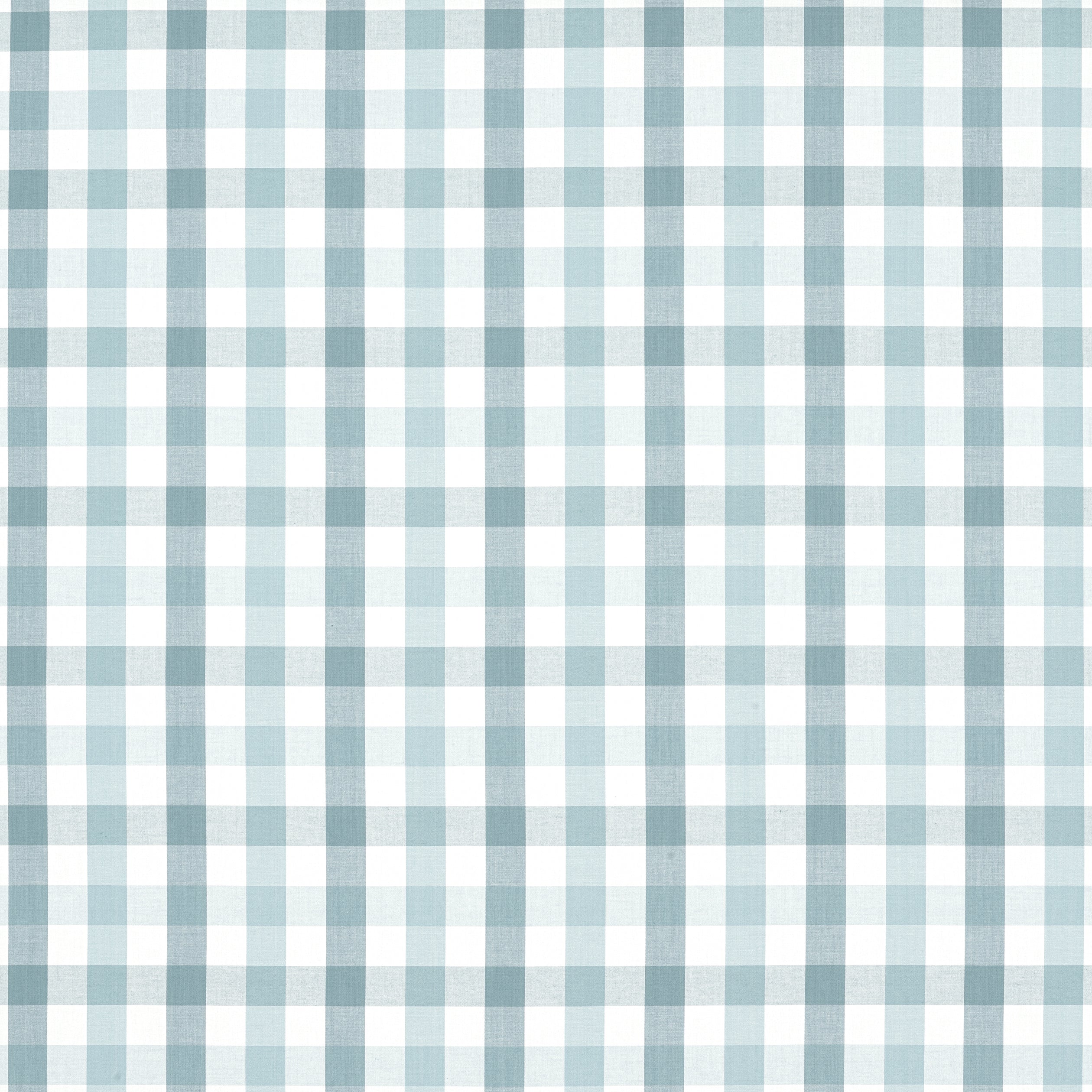 SAYBROOK CHECK - Spa Blue