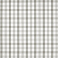 SAYBROOK CHECK - Grey