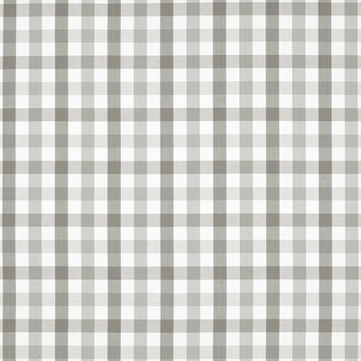 SAYBROOK CHECK - Grey