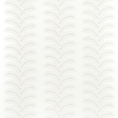 FRONDESCENCE EMBROIDERY - Off White