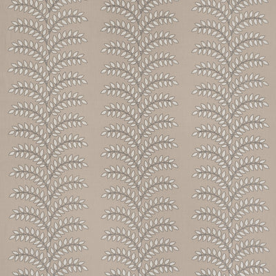 FRONDESCENCE EMBROIDERY - Flax