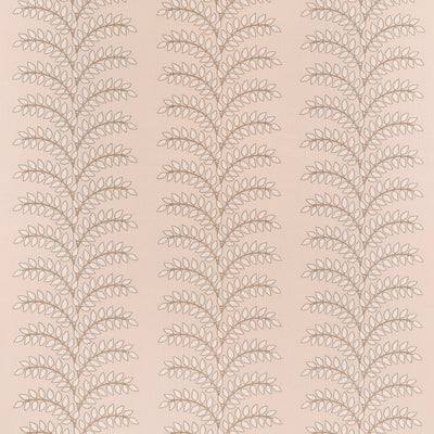 FRONDESCENCE EMBROIDERY - Blush