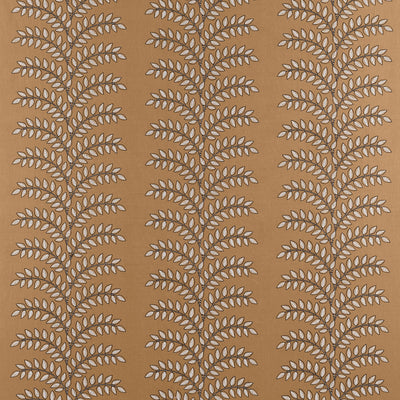 FRONDESCENCE EMBROIDERY - Copper