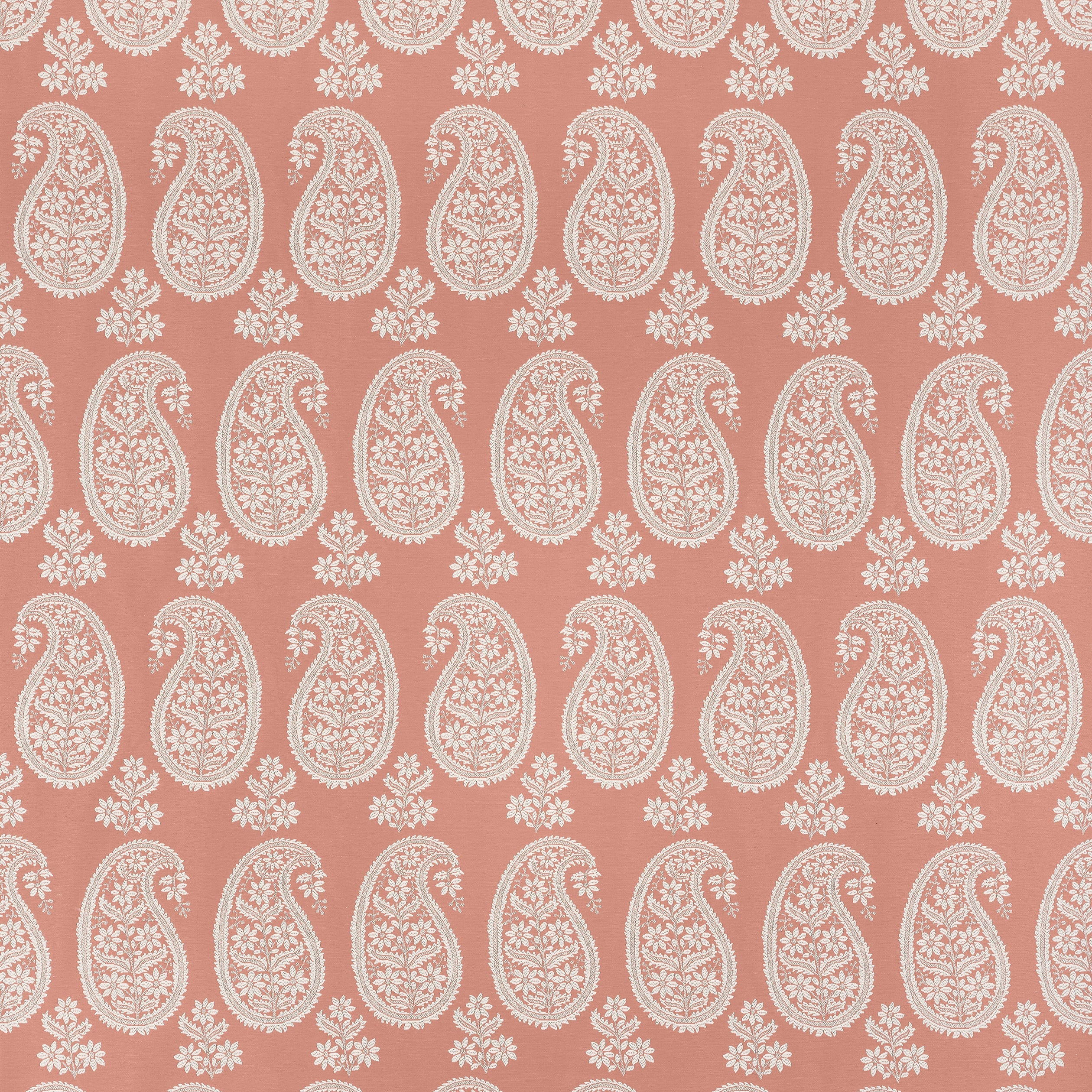 CAMPANIA PAISLEY - Blush