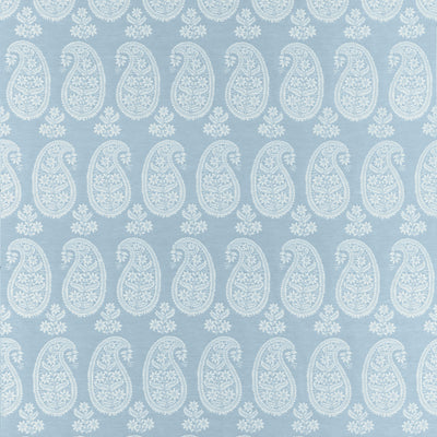 CAMPANIA PAISLEY - Robin's Egg