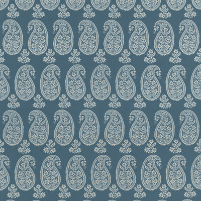 CAMPANIA PAISLEY - Blue