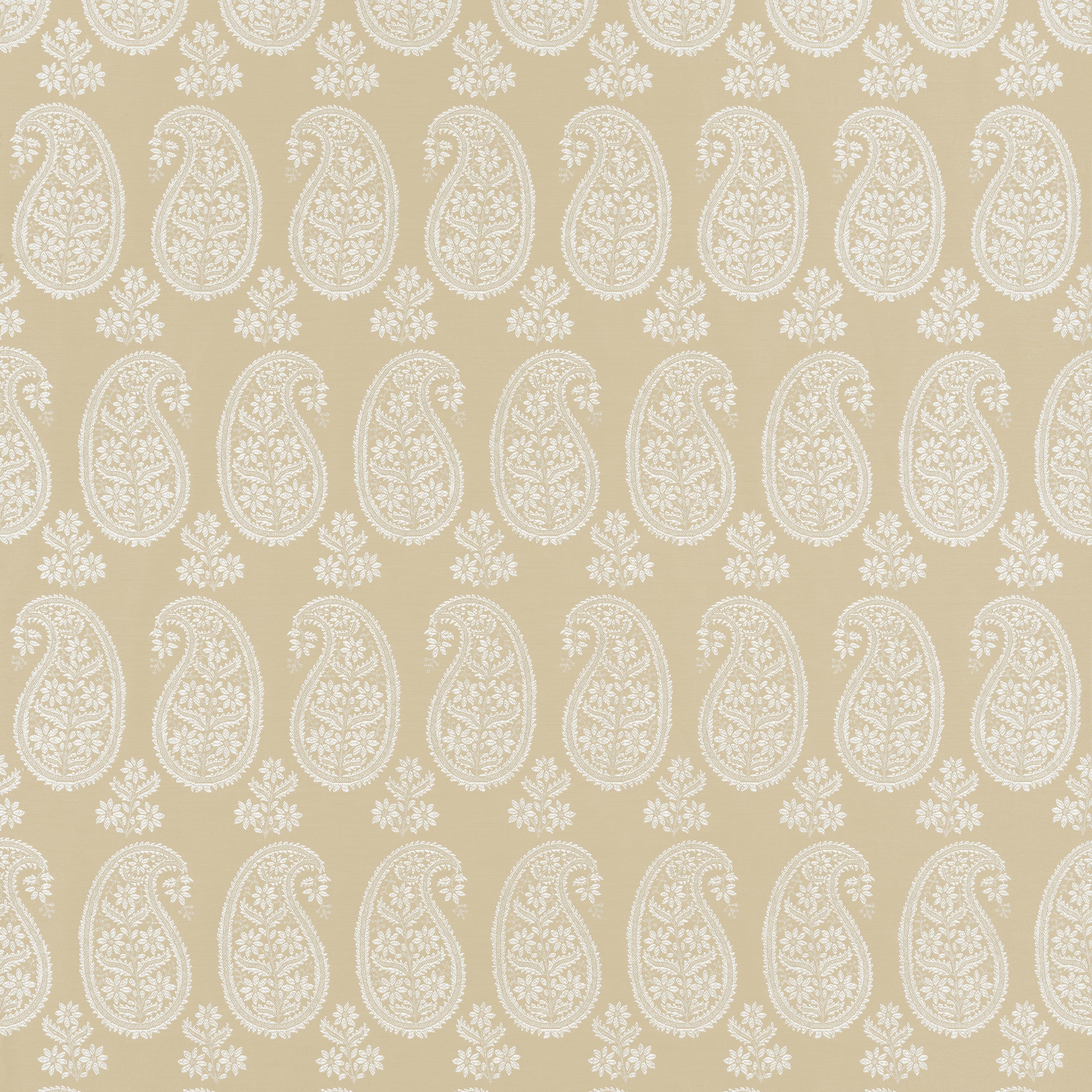 CAMPANIA PAISLEY - Beige