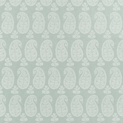 CAMPANIA PAISLEY - Sage