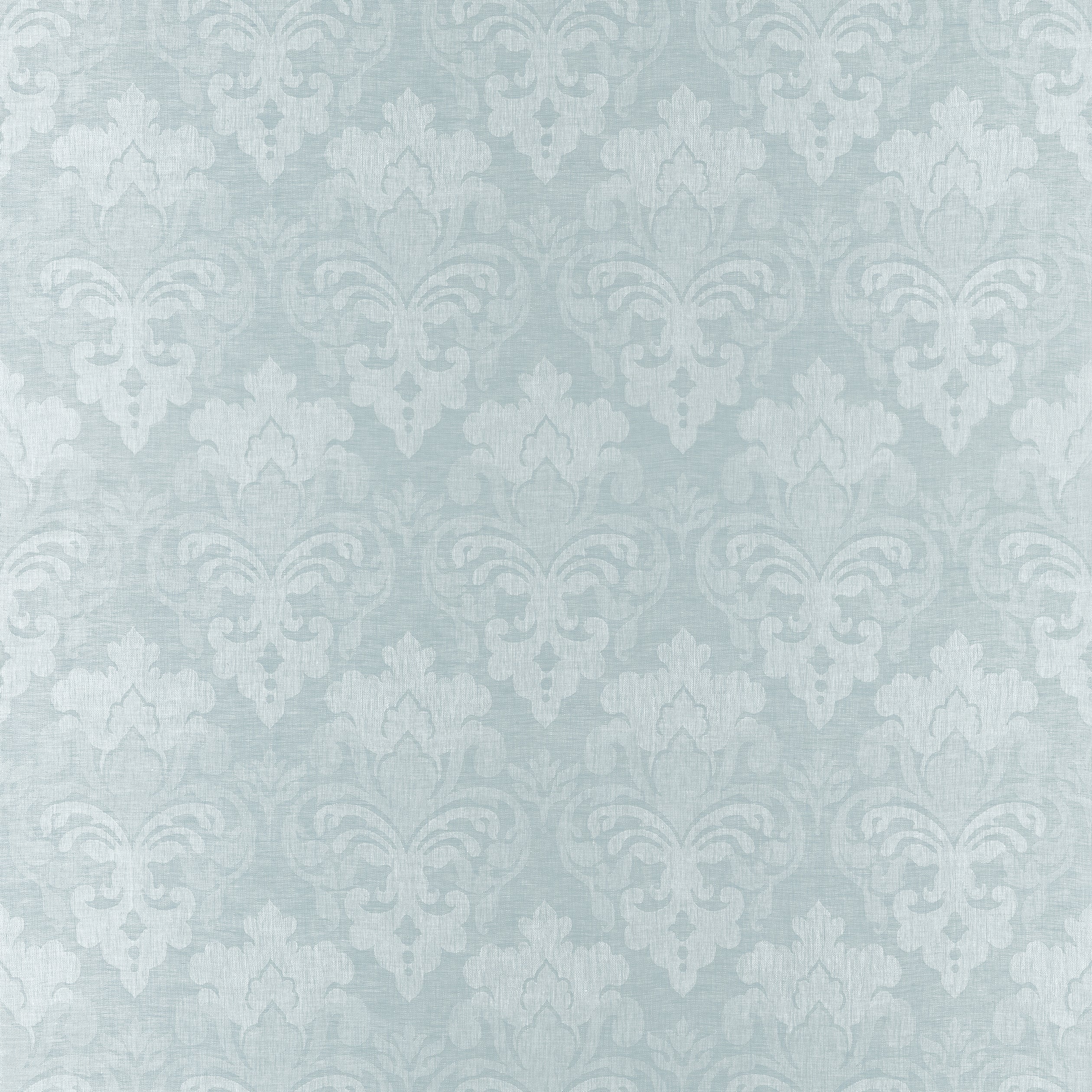 DARCEY DAMASK - Soft Blue