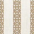 FAIRMONT STRIPE EMBROIDERY - Bronze