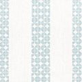FAIRMONT STRIPE EMBROIDERY - Soft Blue