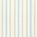 DEARDEN STRIPE - Beige and Blue