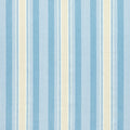 DEARDEN STRIPE - Soft Blue and Beige