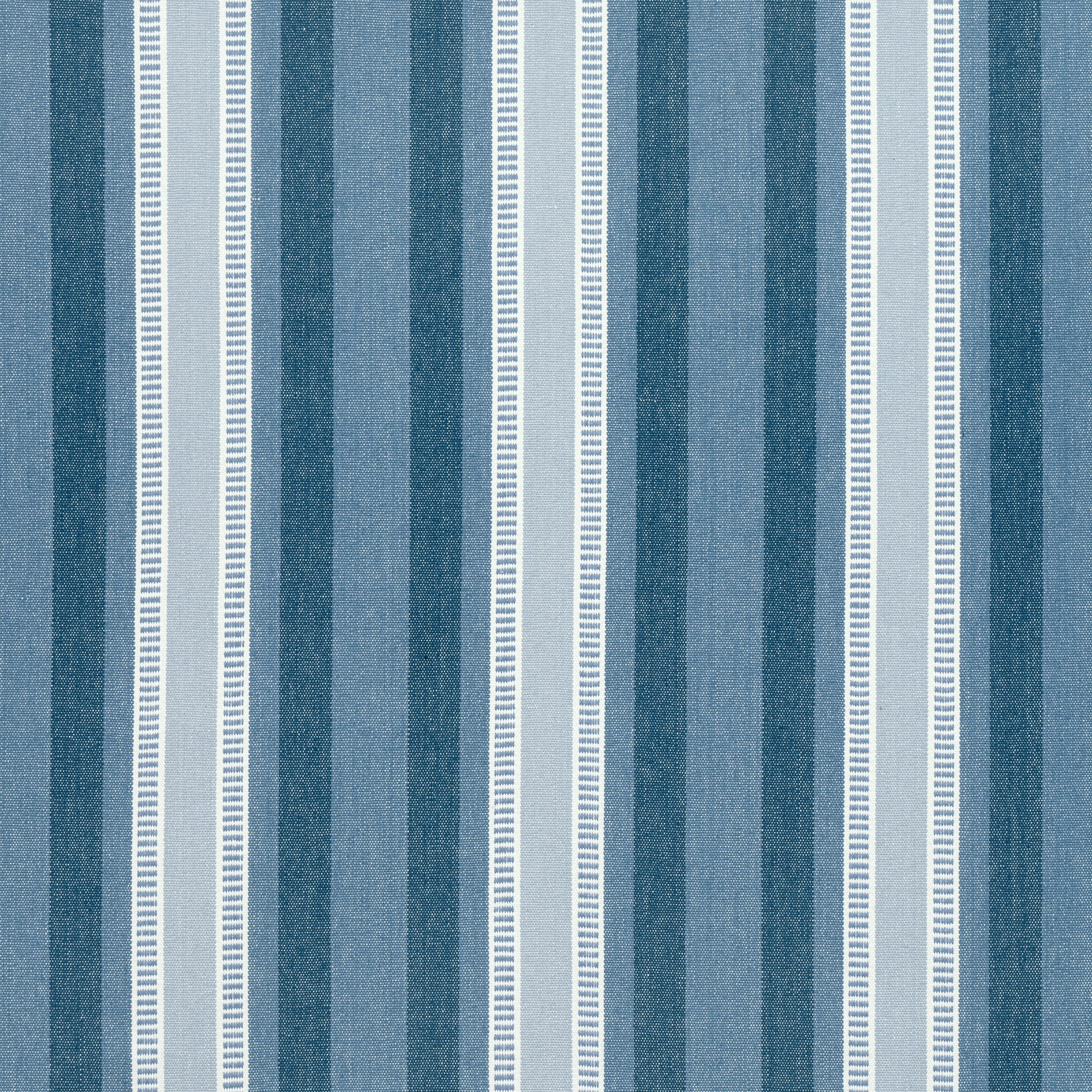 DEARDEN STRIPE - Navy
