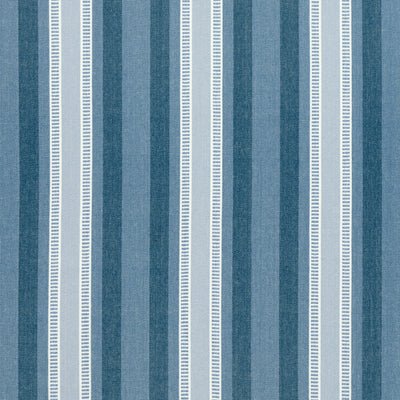 DEARDEN STRIPE - Navy