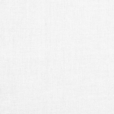 LANGLEY HERRINGBONE - White