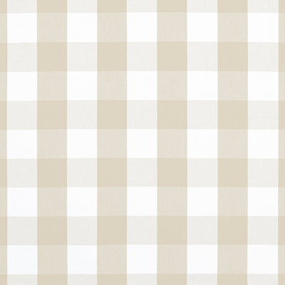 HAMMOND CHECK - Beige