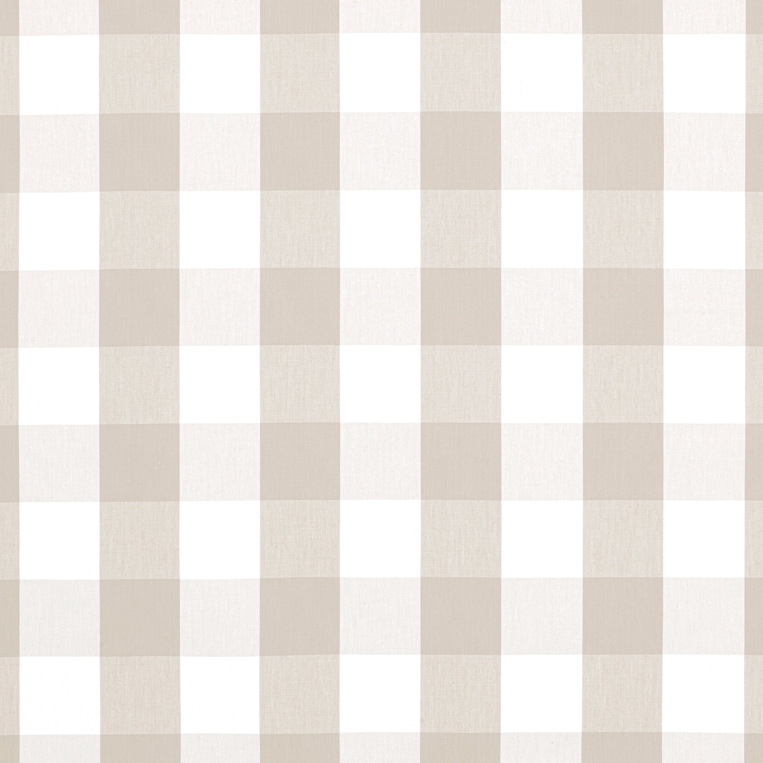 HAMMOND CHECK - Linen