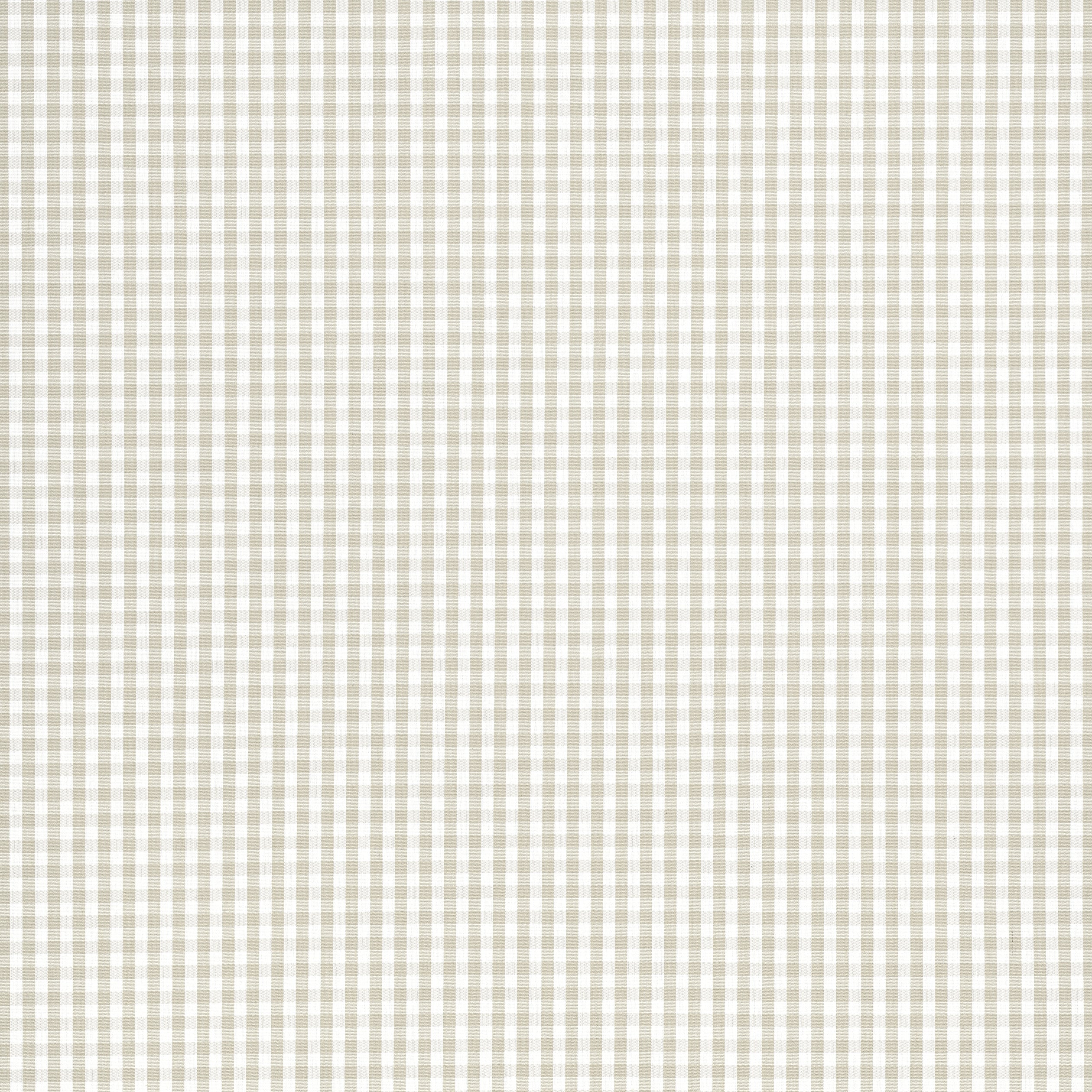 LEIGHTON CHECK - Linen