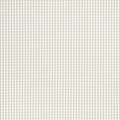 LEIGHTON CHECK - Linen