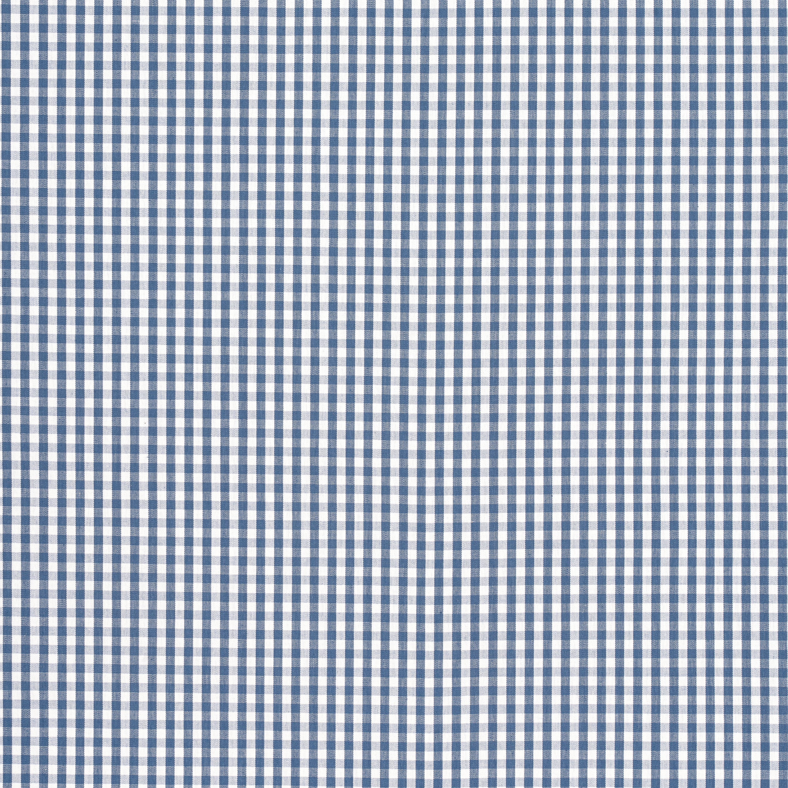 LEIGHTON CHECK - Navy
