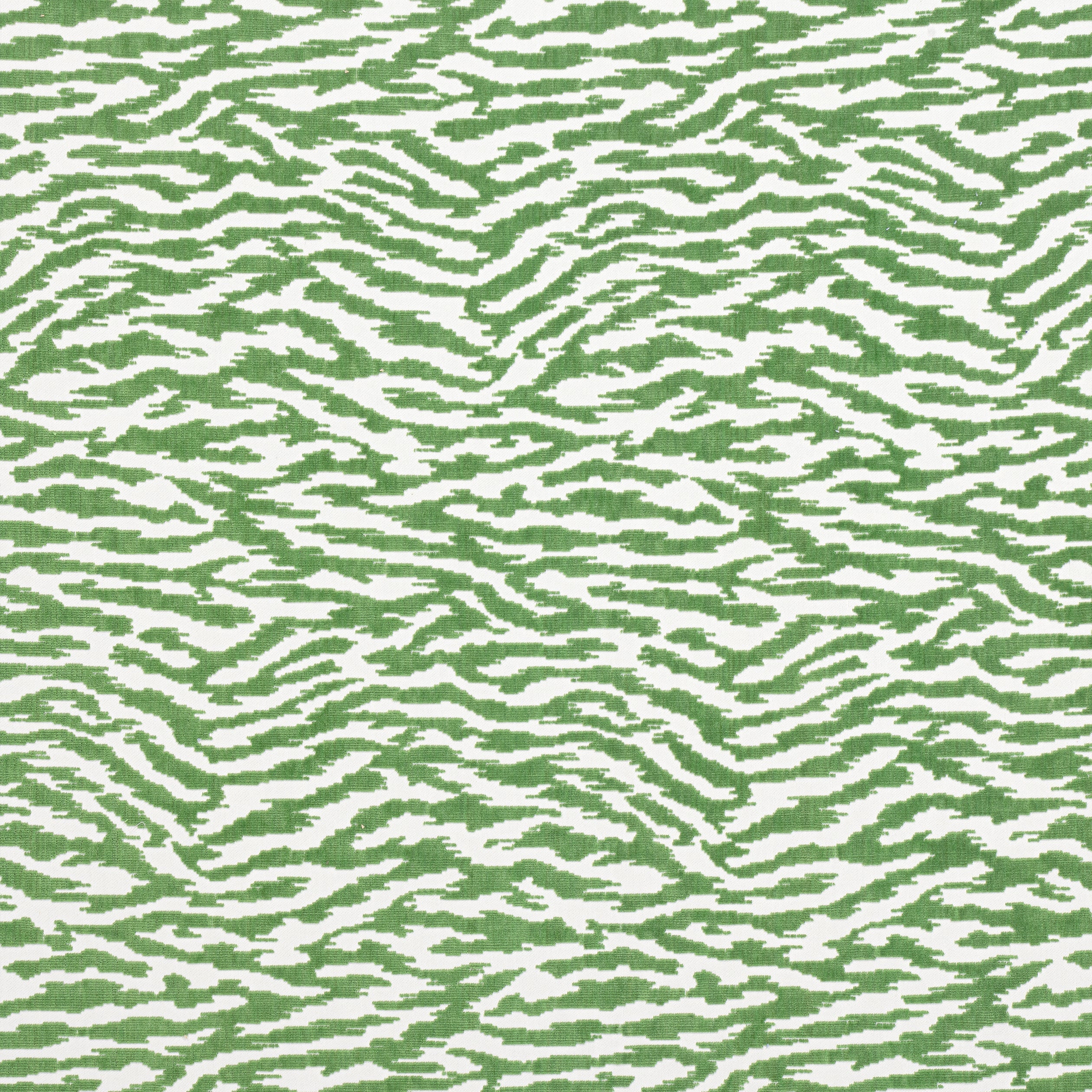 TADOBA VELVET - Kelly