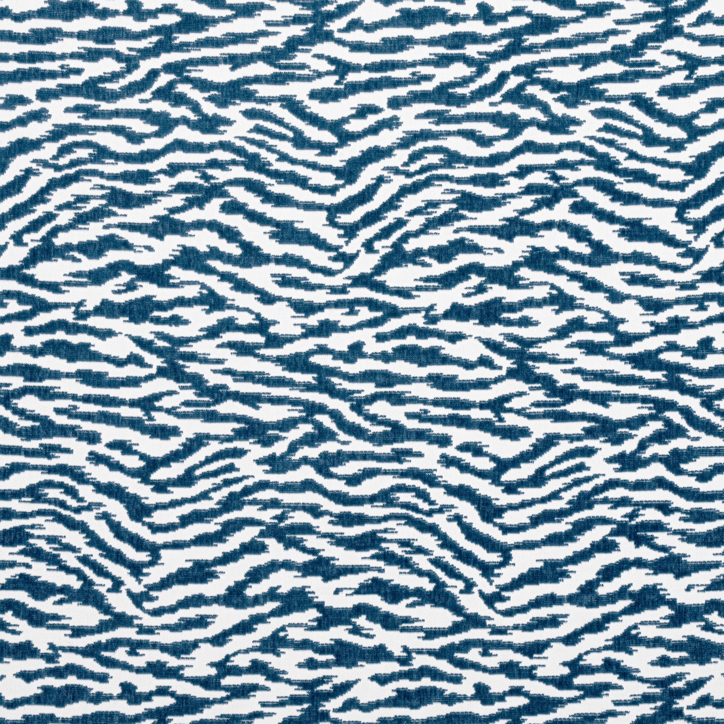 TADOBA VELVET - Navy