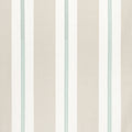 ALDEN STRIPE EMBROIDERY - Robin's Egg