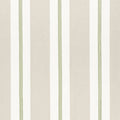 ALDEN STRIPE EMBROIDERY - Sage