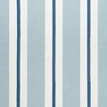 ALDEN STRIPE EMBROIDERY - Navy
