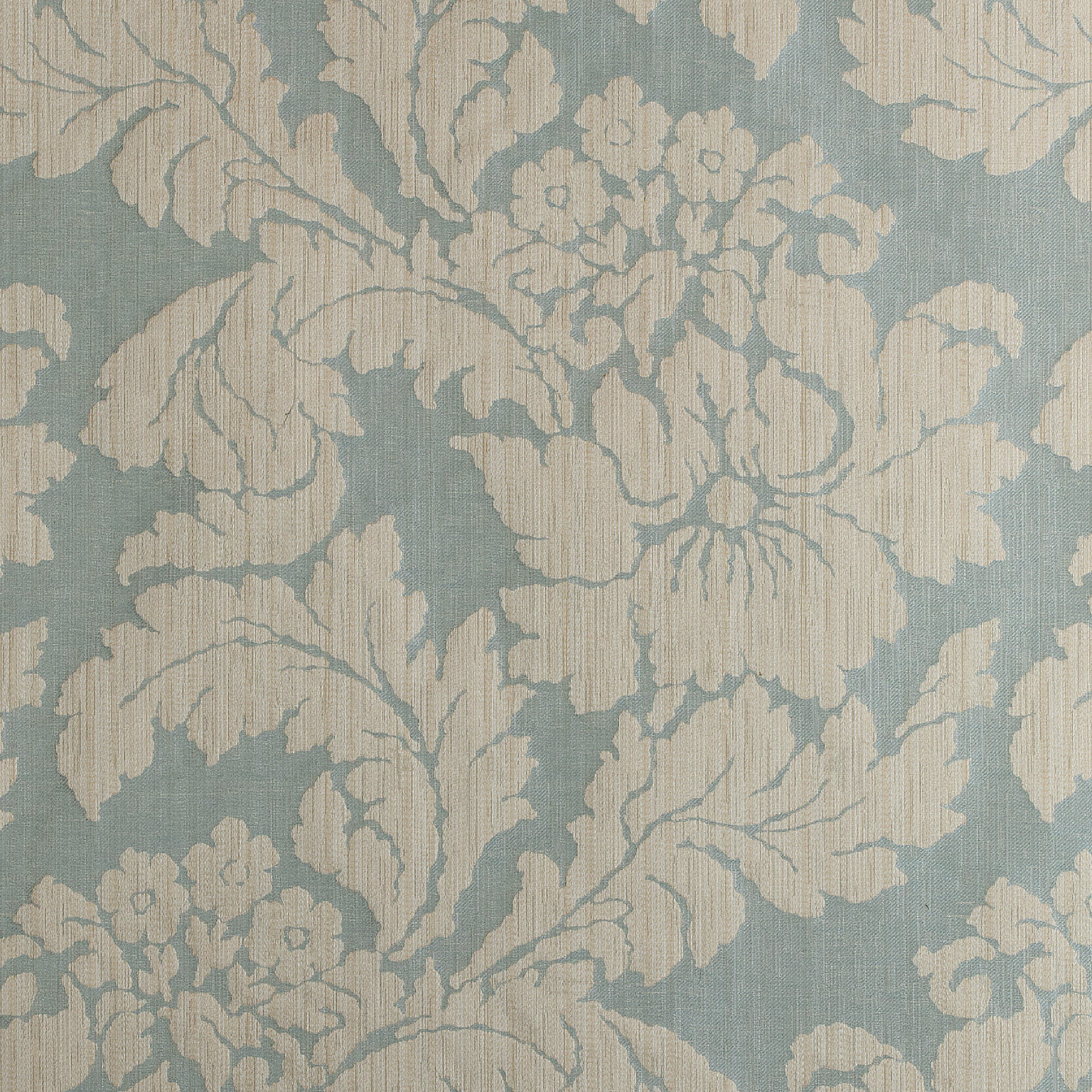 CASERTA DAMASK - Aqua
