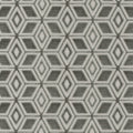 JARDIN MAZE VELVET - Bark