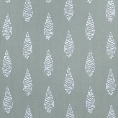 MANOR EMBROIDERY - Sage