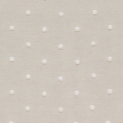 FRENCH KNOT EMBROIDERY - Flax