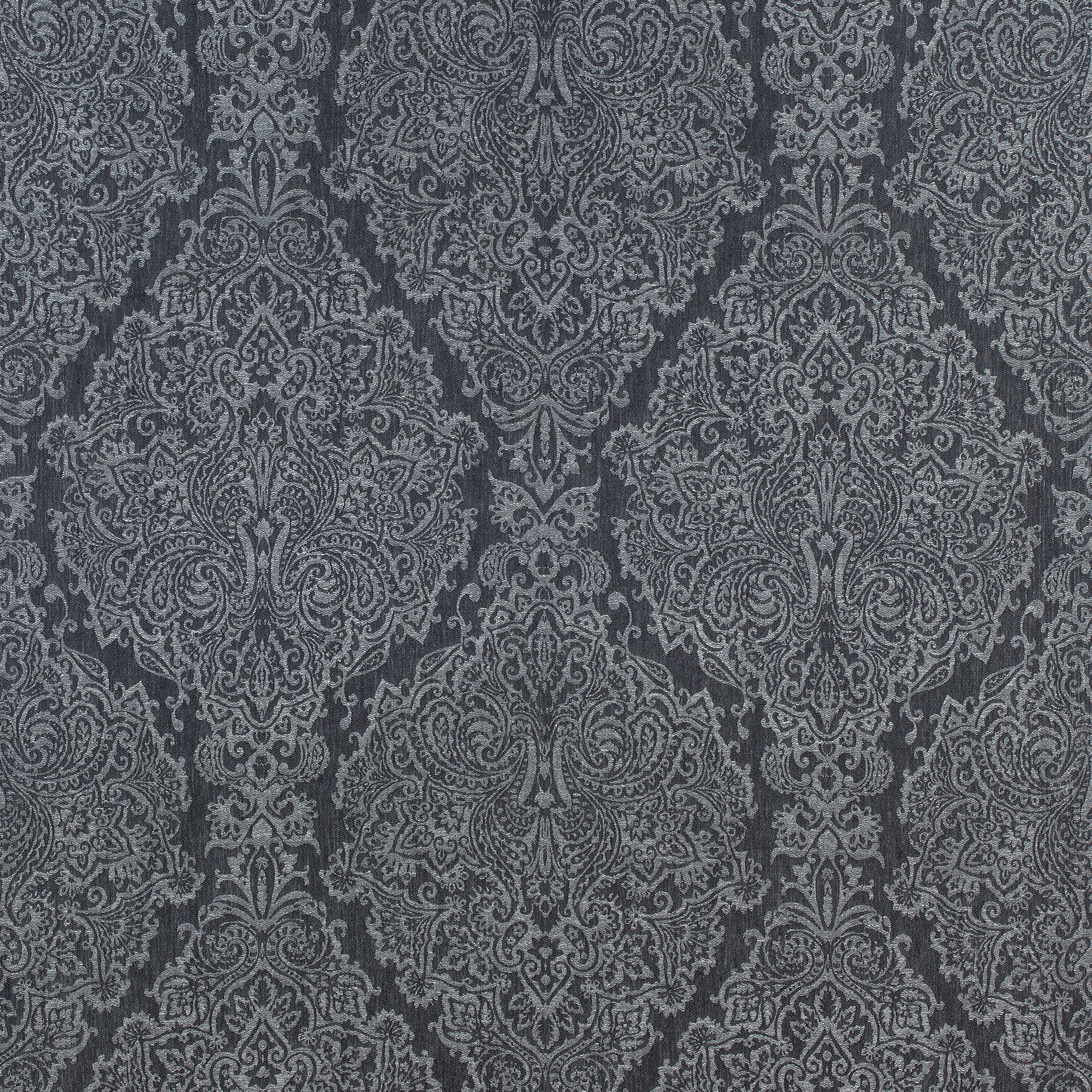 STERLING PAISLEY - Charcoal