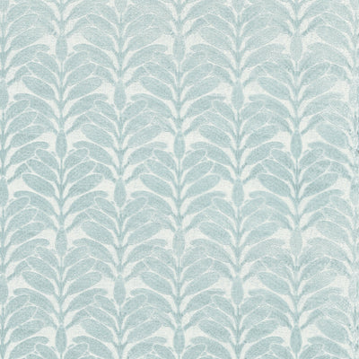 LINDEN VELVET - Robin's Egg