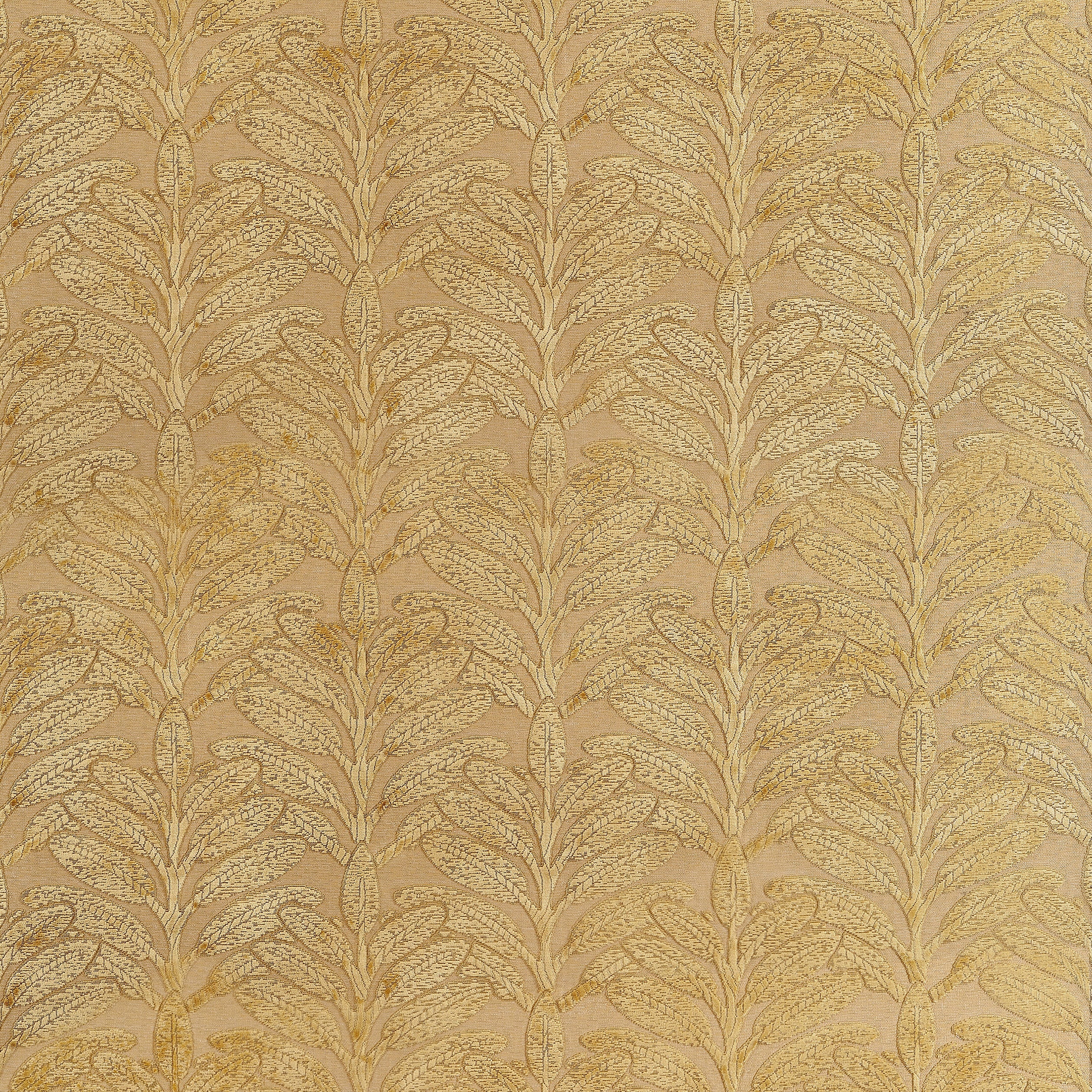LINDEN VELVET - Soft Gold