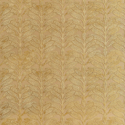 LINDEN VELVET - Soft Gold
