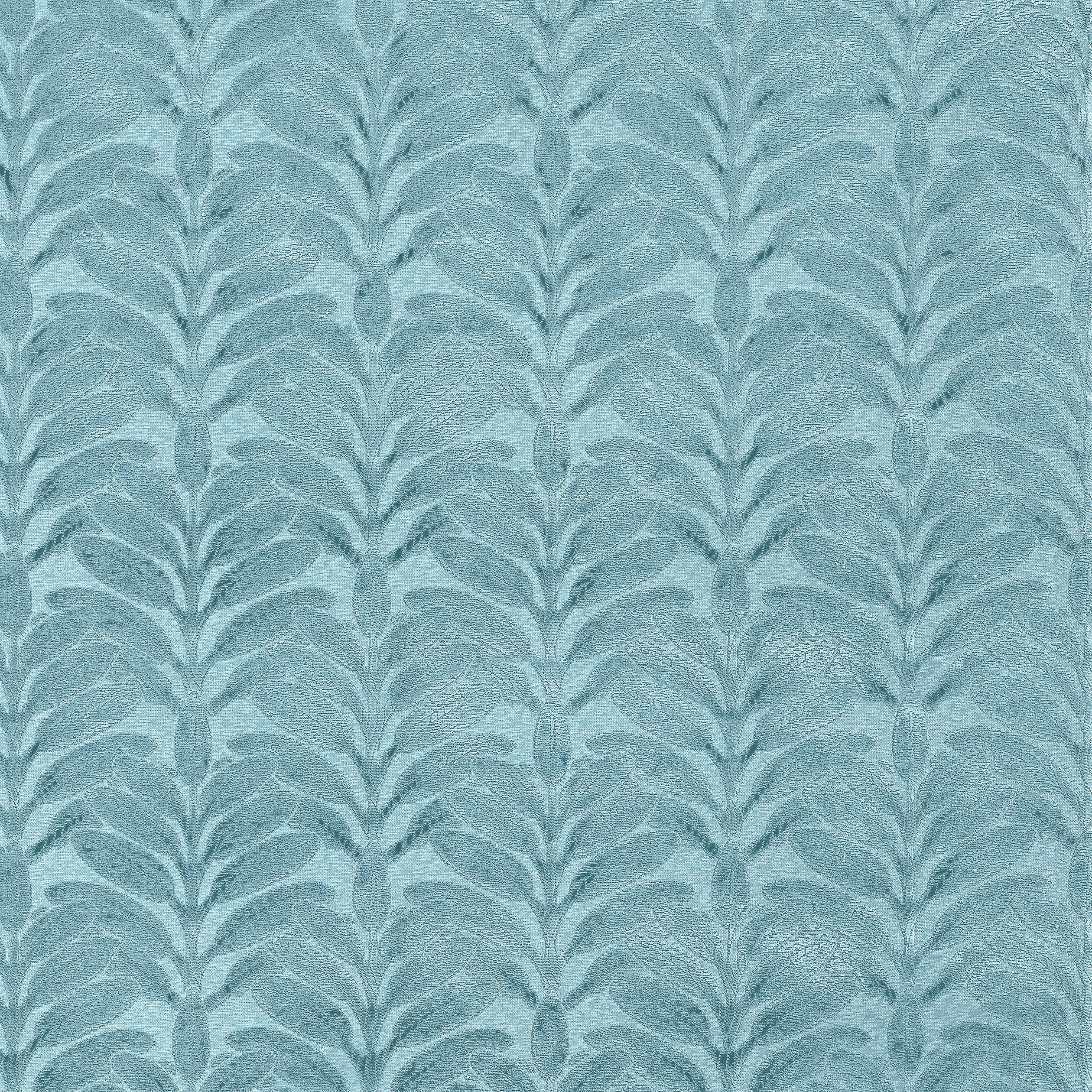 LINDEN VELVET - Teal