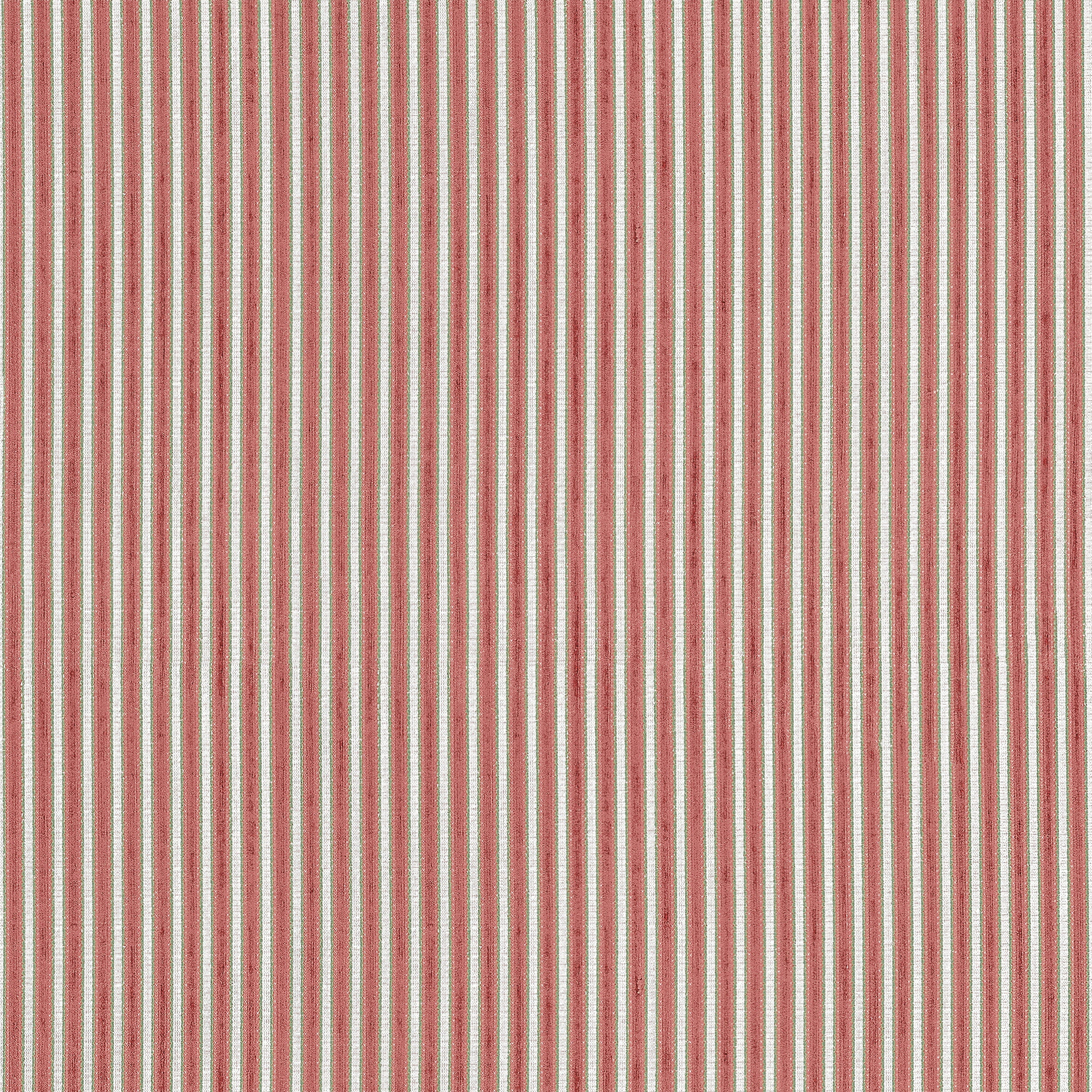 BALDERIC STRIPE - Rouge