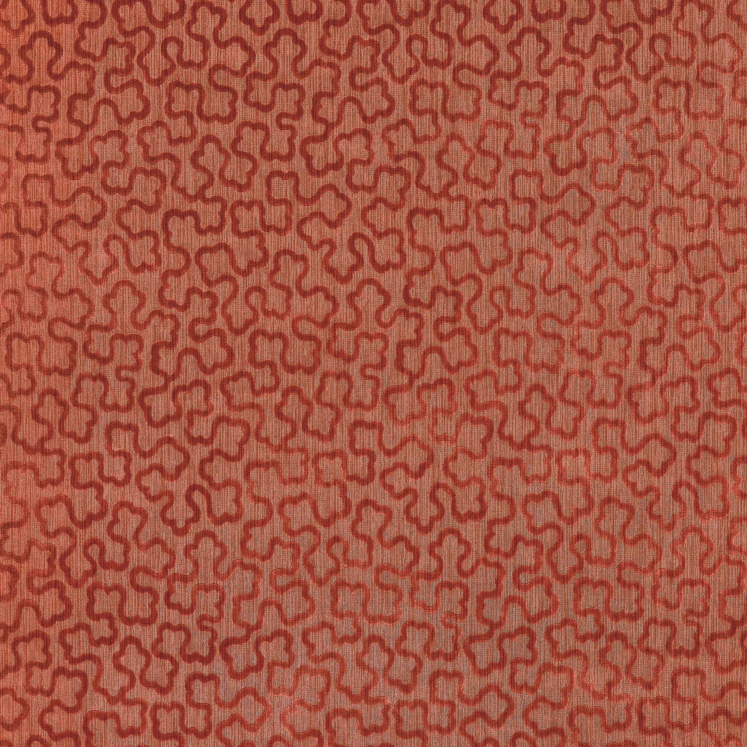 TREFOLIA VELVET - Paprika