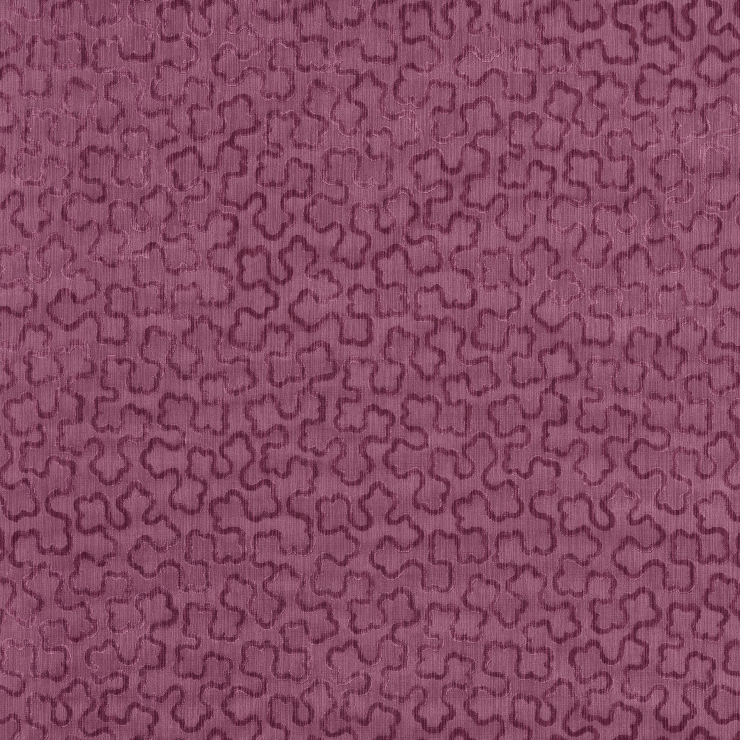 TREFOLIA VELVET - Mulberry