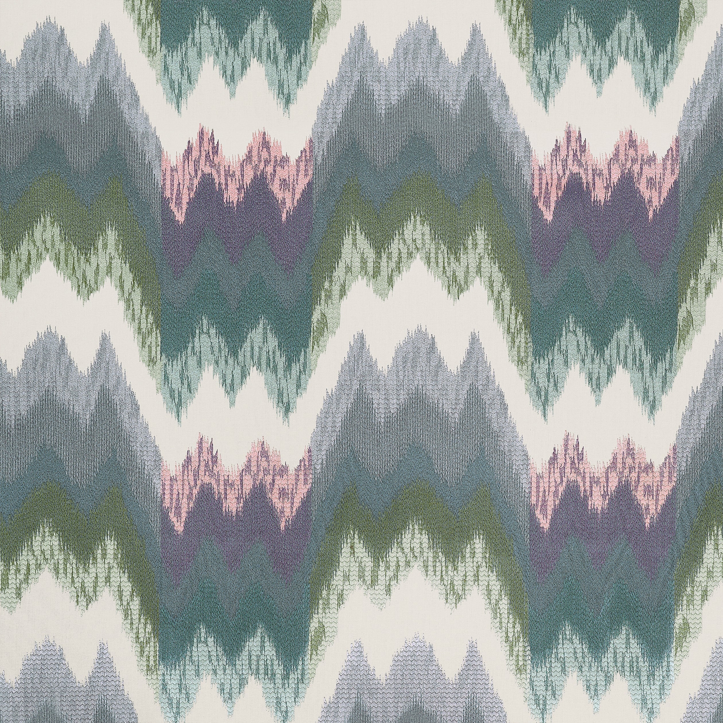 KAMUT EMBROIDERY - Spring