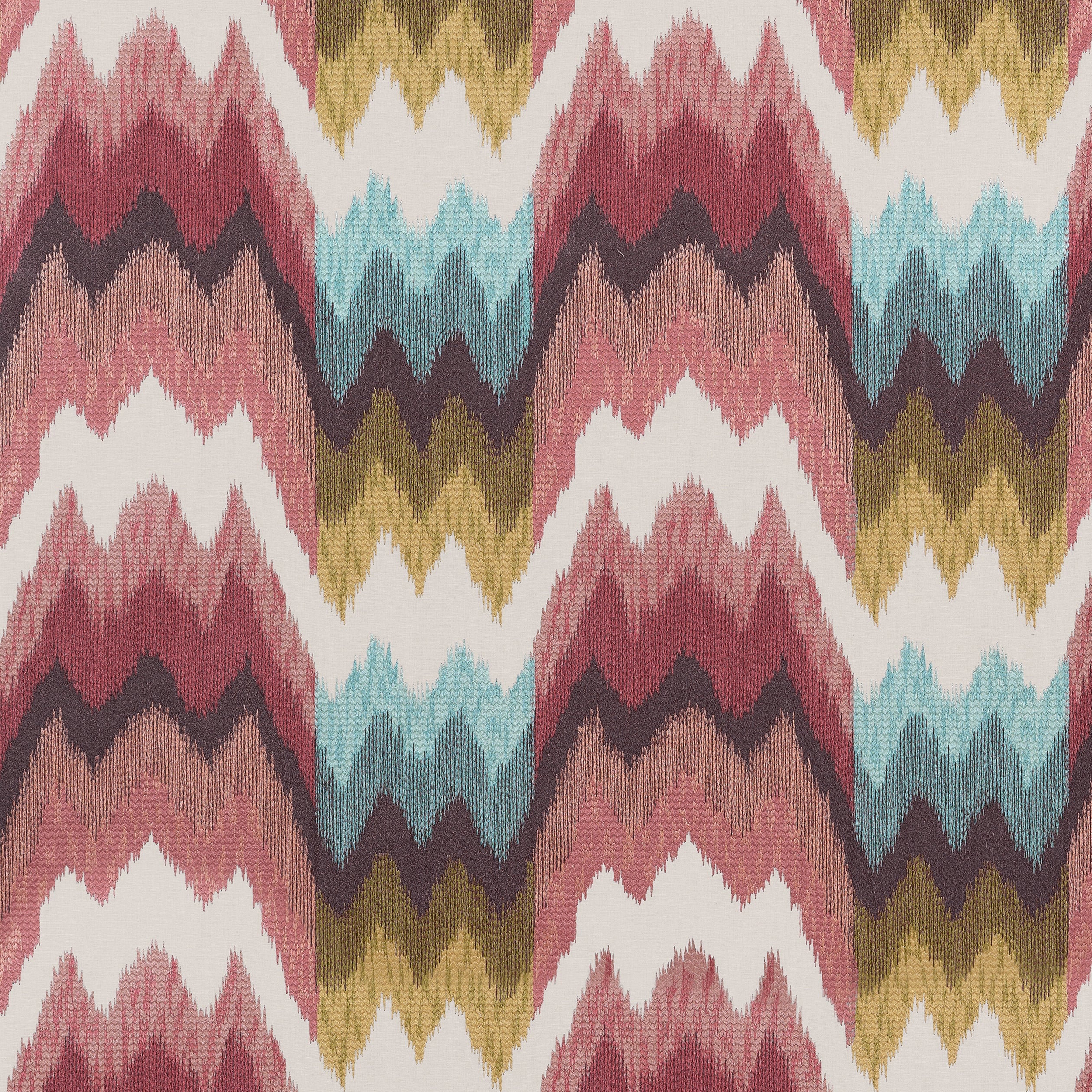 KAMUT EMBROIDERY - Summer